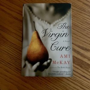 The Virgin Cure by Amy McKay